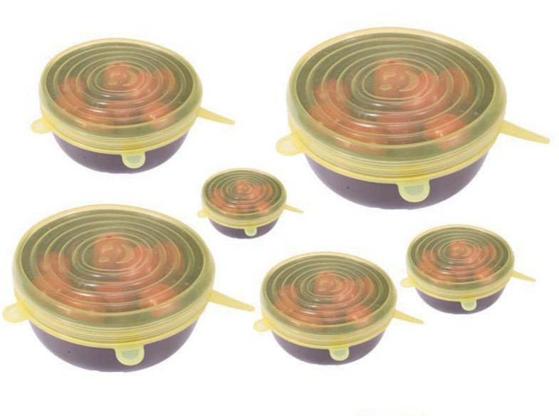 Reusable Retractable Cover Kitchen Accessories - RICALOUX