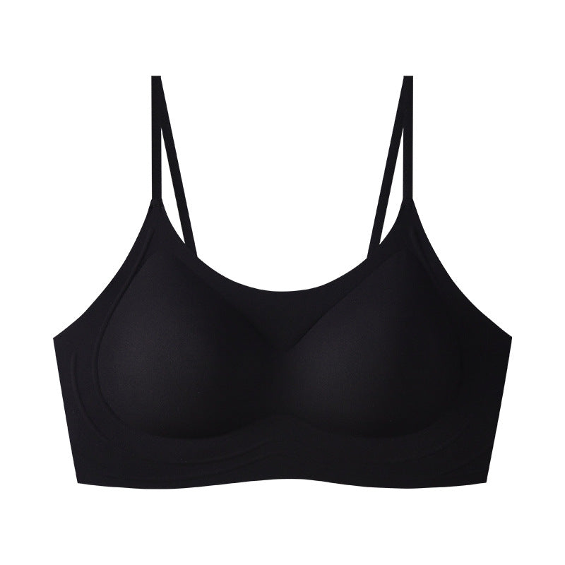 Backless Invisible Foundation Breathable Womens Underwear by Ricaloux