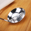 Kitchen colander stainless steel spoon - RICALOUX