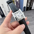 Square Quartz Watch Tank Men – Premium 0 | RICALOUX