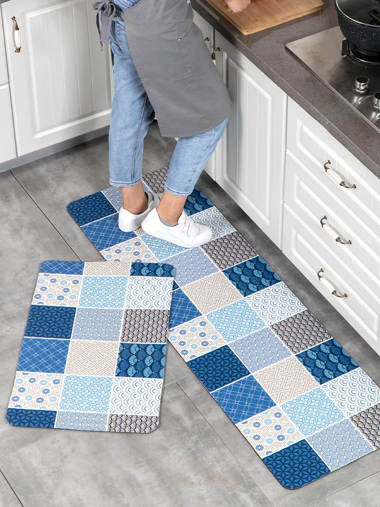 The kitchen floor MATS - RICALOUX