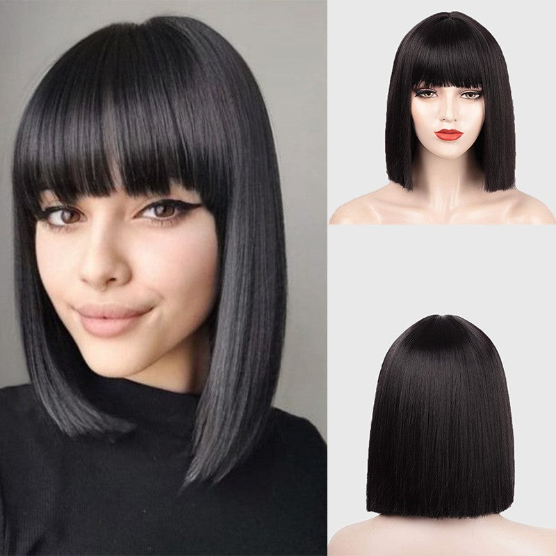 Full-head Wig Wigs In Stock Wholesale – Premium 0 | RICALOUX