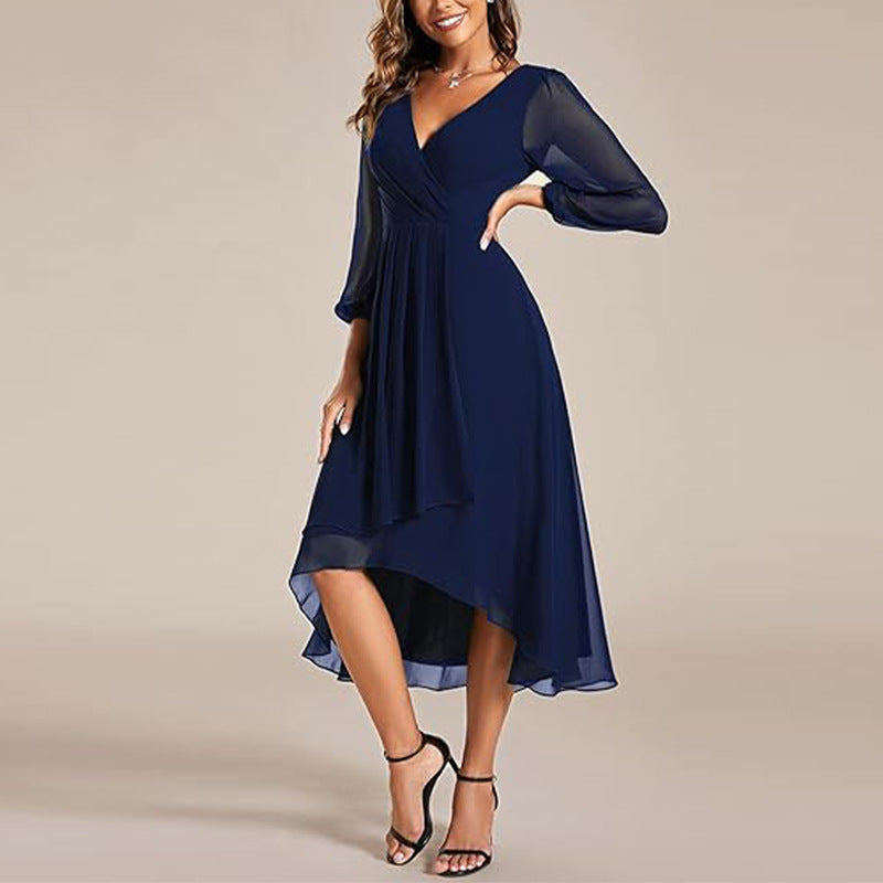 Elegant Womens Dress European And American Style by Ricaloux