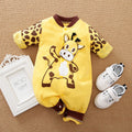 Clothes For Babies Jumpsuit Baby Rompers - RICALOUX