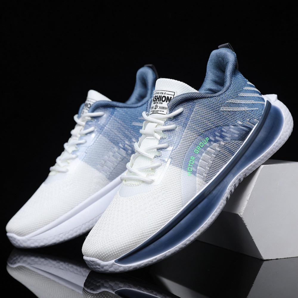 Men Sneakers Non-slip Sports Shoes Outdoor Training Running Shoes – Premium 4 | RICALOUX