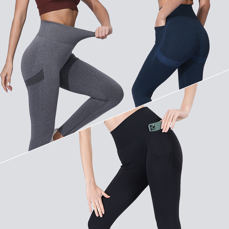 Outdoor Running Sports And Yoga Pants – Premium 0 | RICALOUX