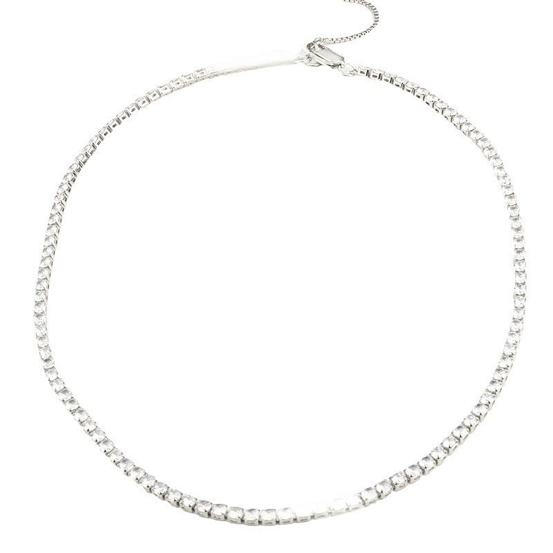 Necklace Jewelry Fashionable Clavicle Chain For Women by Ricaloux