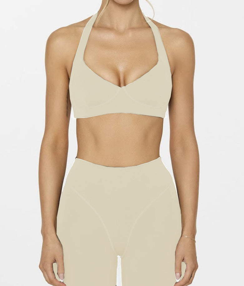 High-elastic Quick-drying Bare-feel Sports Pants by Ricaloux