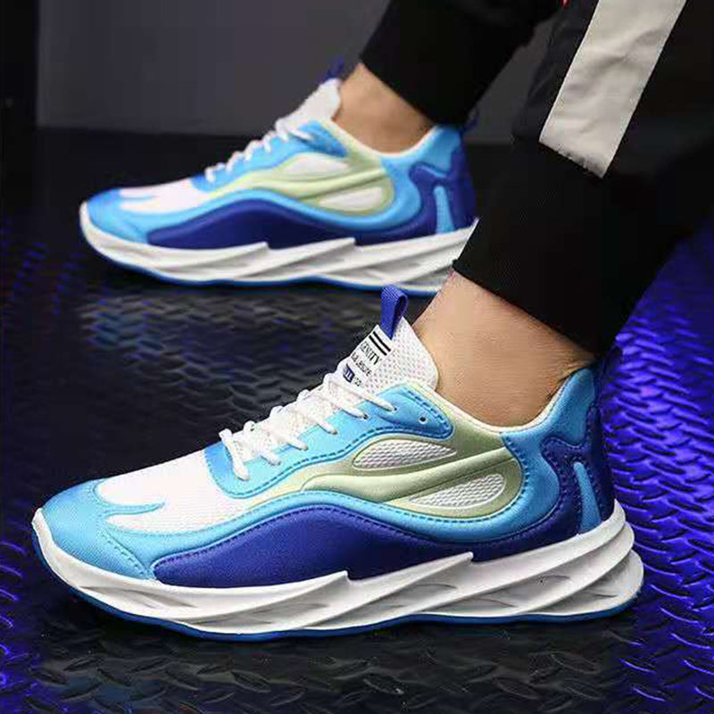 Fashion Running Walking Sports Shoes Non Slip Sneakers Men – Premium 4 | RICALOUX