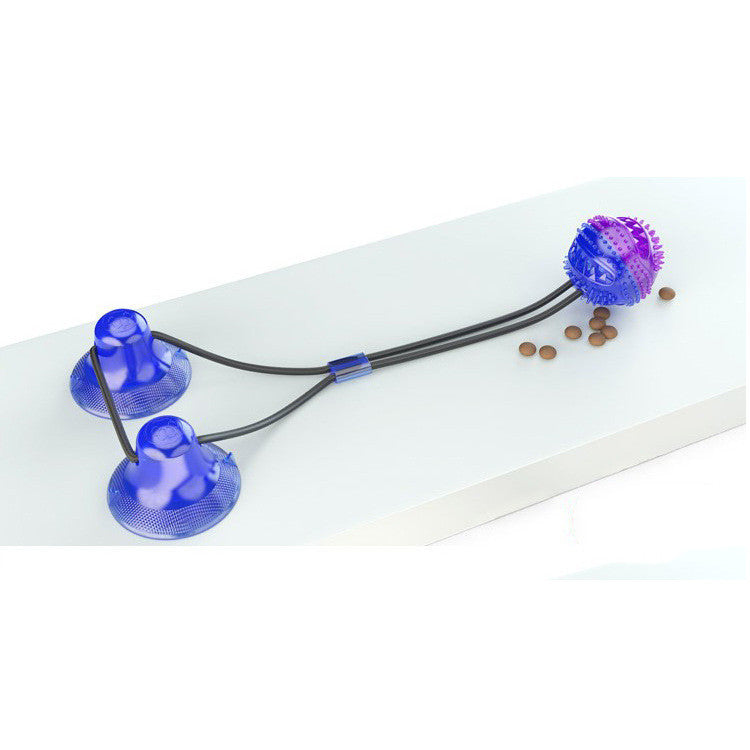 Suction Cup Pets Toys by Ricaloux