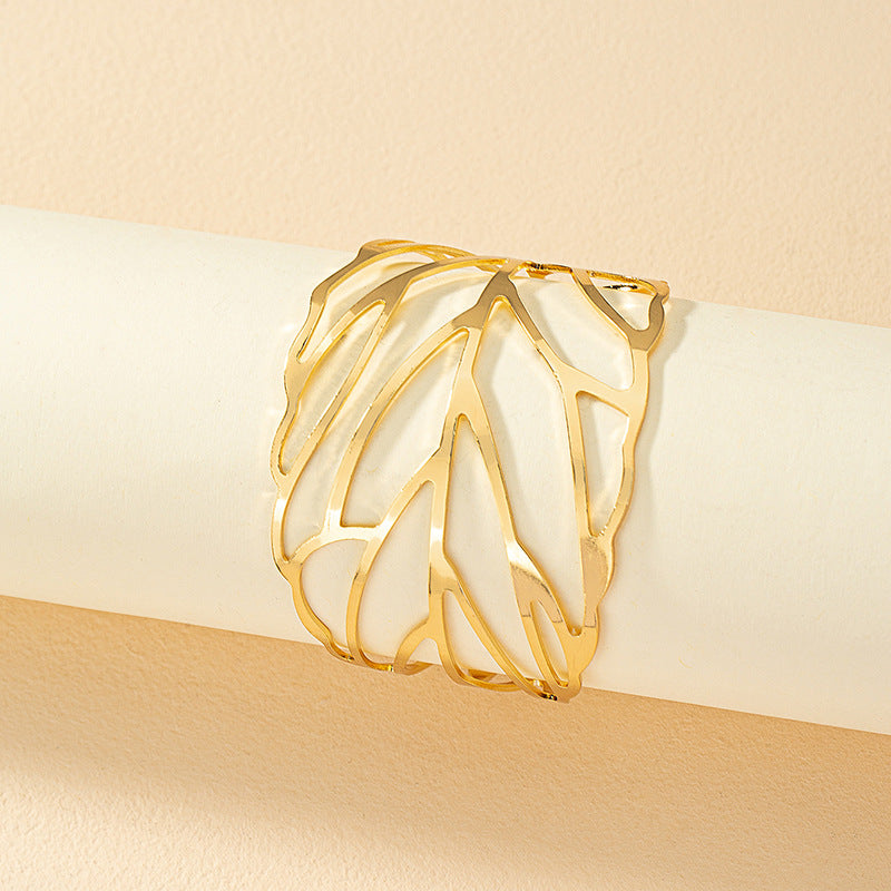 Design Leaf Bracelet For Women Vintage Jewelry – Premium 0 | RICALOUX