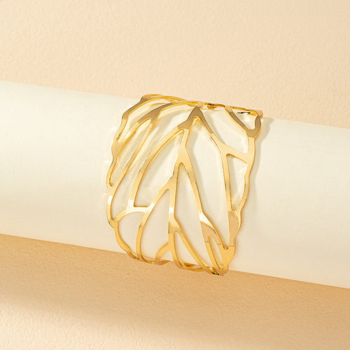 Design Leaf Bracelet For Women Vintage Jewelry – Premium 0 | RICALOUX