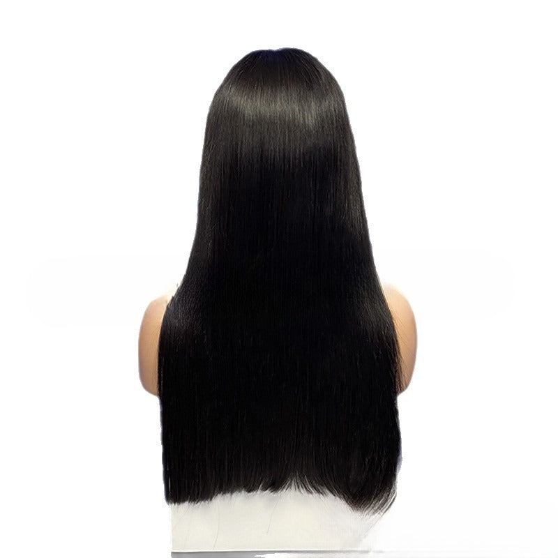 250 Density SDD Human Hair Wig With A 13x4 Lace Front – Premium 0 | RICALOUX