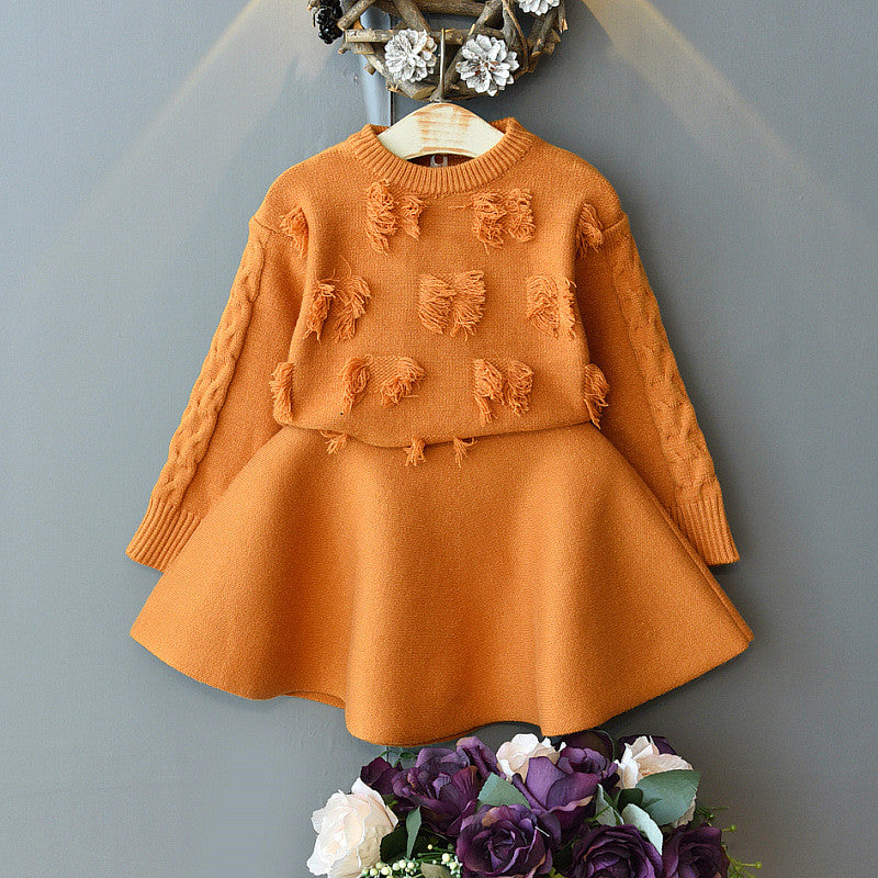 Children's clothing suits by Ricaloux