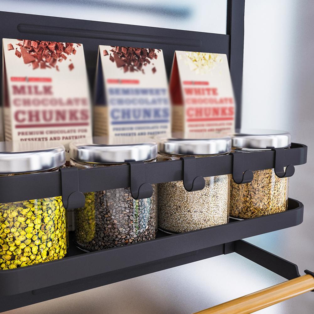 Wall-mounted kitchen side shelf - RICALOUX