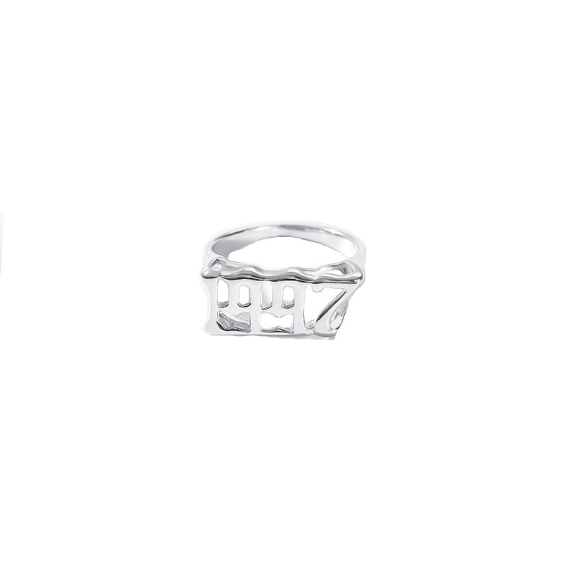 Digital Ancient Ring Jewelry For Men And Women – Premium 0 | RICALOUX