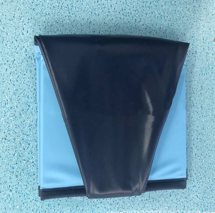 Pet Pool Dog Swimming Pool Foldable Large Dog Bath Supplies by Ricaloux