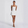 Versatile Sheer Figure-flattering Dress – Premium 0 | RICALOUX