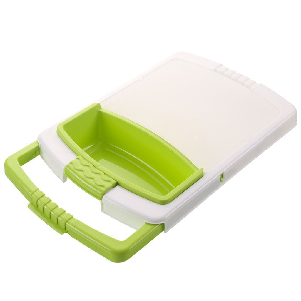 Kitchen drain cutting board - RICALOUX