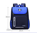 Boys And Girls Space Bag Backpack Lightweight Children's School Bag - RICALOUX