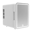 Beauty Refrigerator Makeup Skin Care Products Mini Smal110V Portable Built-in Light Car Refrigerator by Ricaloux