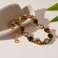 French Retro Colorful Elegant Jewelry For Women by Ricaloux