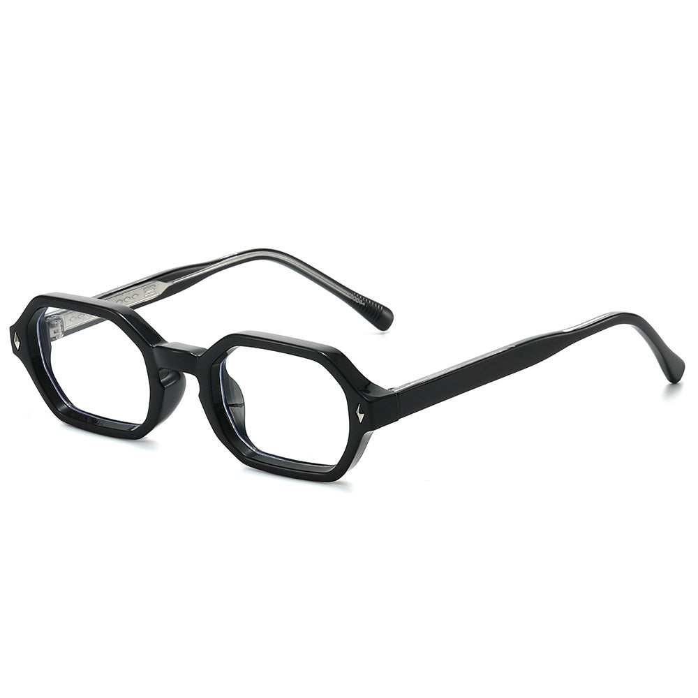 Propionate Sunglasses European And American Small Frames – Premium 0 | RICALOUX