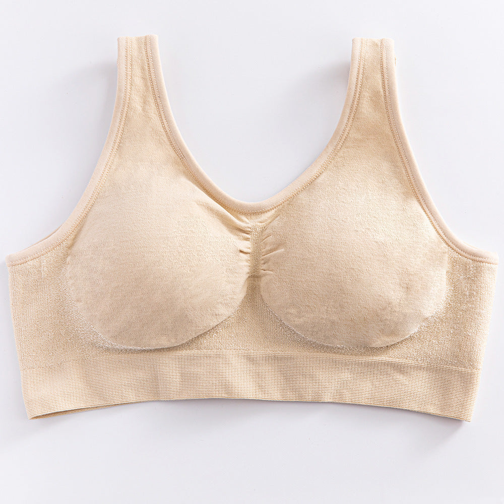 Plus-size S-3XL Premium ShaperBra Women Shaper Bra Sexy Bright Lingerie Female Underwear by Ricaloux
