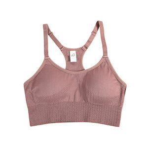 Womens Padded Free Sports Bra Sweat Wicking And High Impact Resistant – Premium 0 | RICALOUX