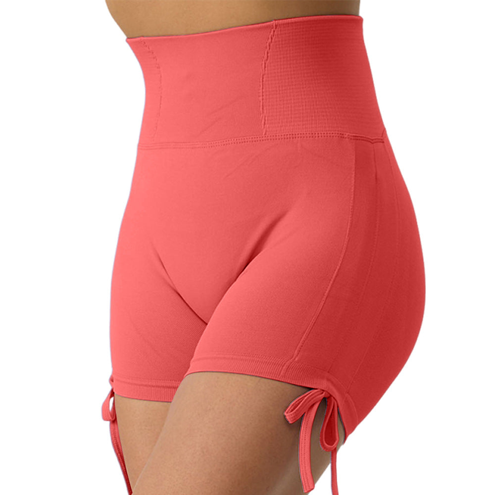 Seamless Peach-Butt High-Waist Yoga Pants For Fitness by Ricaloux