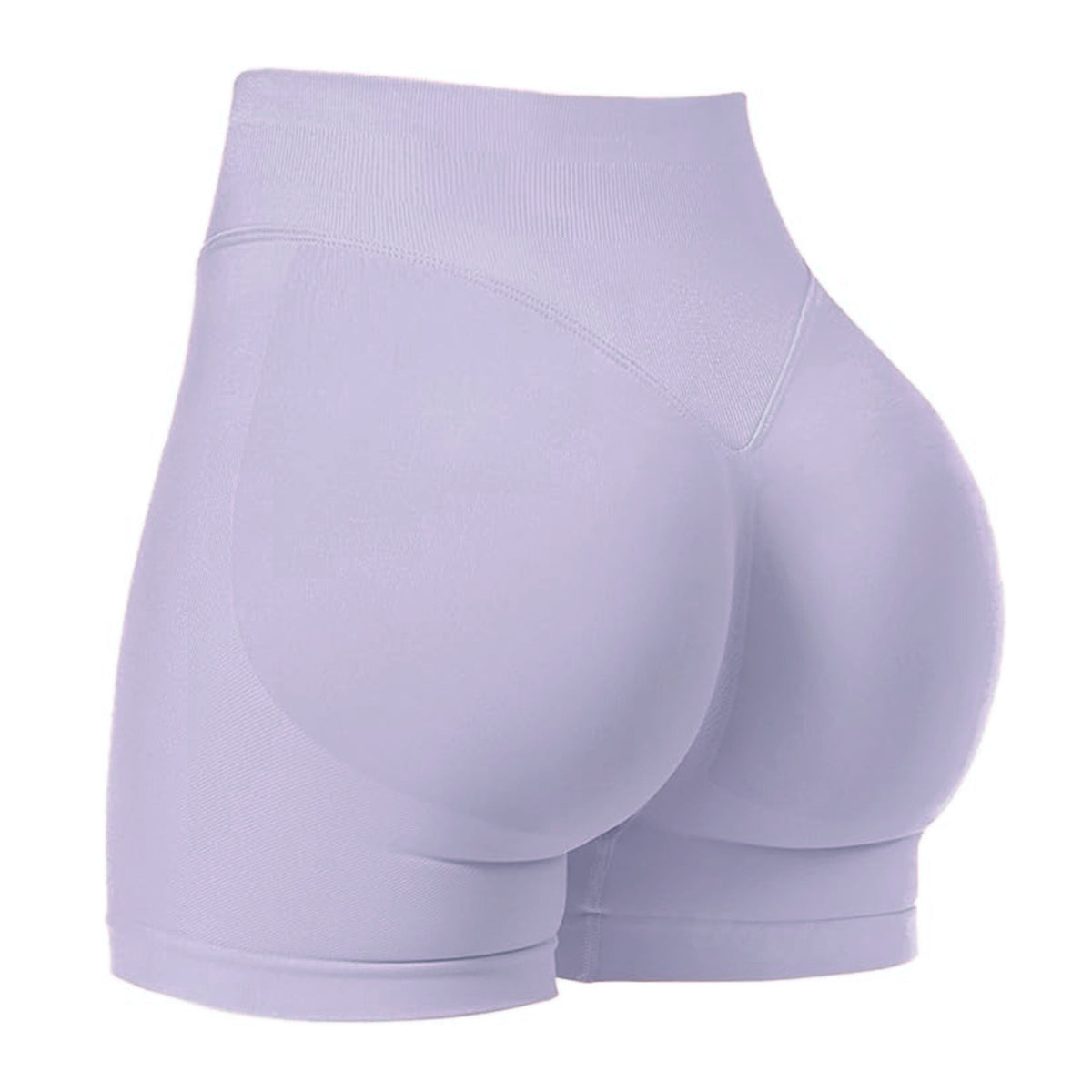 Women's High-Waist Hot-Selling Yoga Shorts, Butt-Lifting Sports Shorts For Fitness & Running by Ricaloux