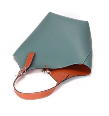 Bag Girls' High-grade Leather Handbag - RICALOUX