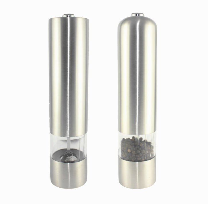 Stainless steel electric grinder kitchen tool kitchen supplies - RICALOUX