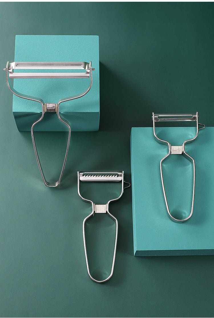 Simple And Portable Home Kitchen Fruit Peeler - RICALOUX