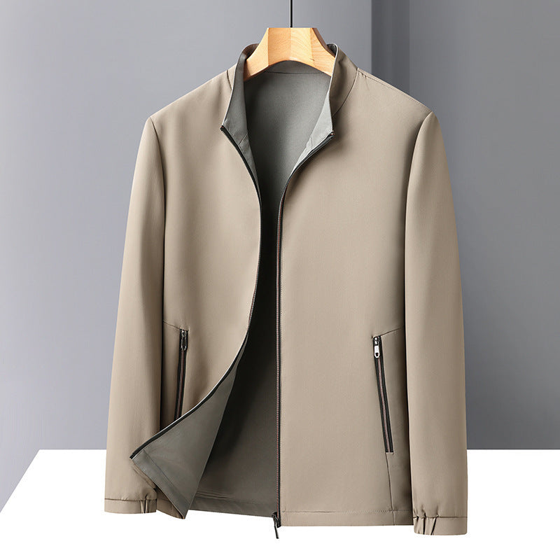 Casual Versatile Business Coat With Executive Quality by Ricaloux