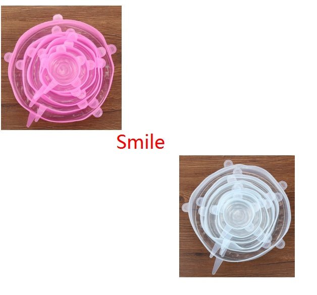 Reusable Retractable Cover Kitchen Accessories - RICALOUX