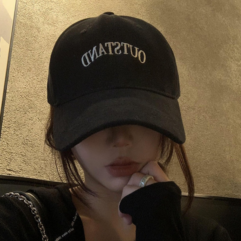 Oversized Deep-crown Hat That Makes Your Face Look Smaller – Premium 0 | RICALOUX