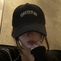 Oversized Deep-crown Hat That Makes Your Face Look Smaller – Premium 0 | RICALOUX