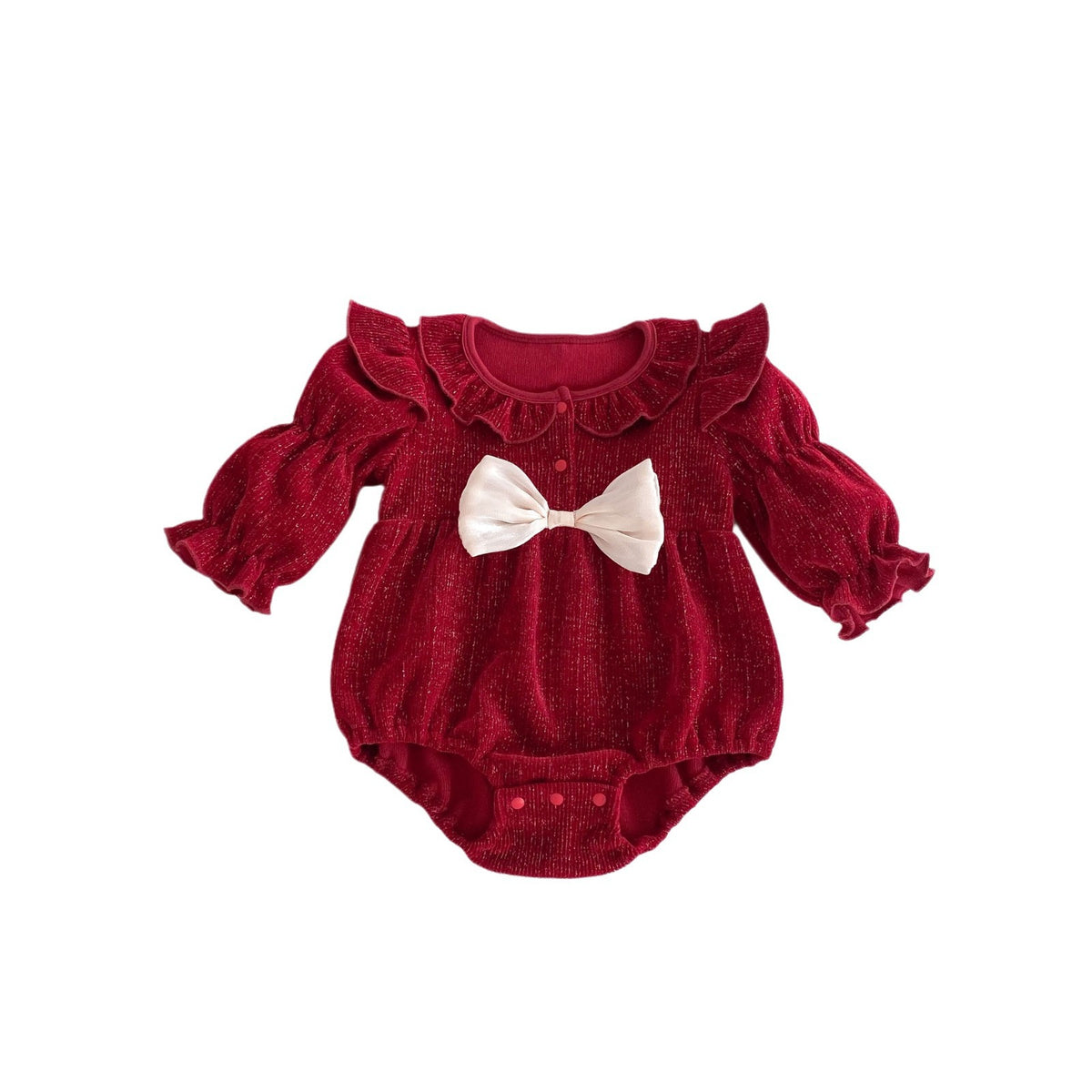 Clothes For Babies Autumn Clothing Onesie - RICALOUX