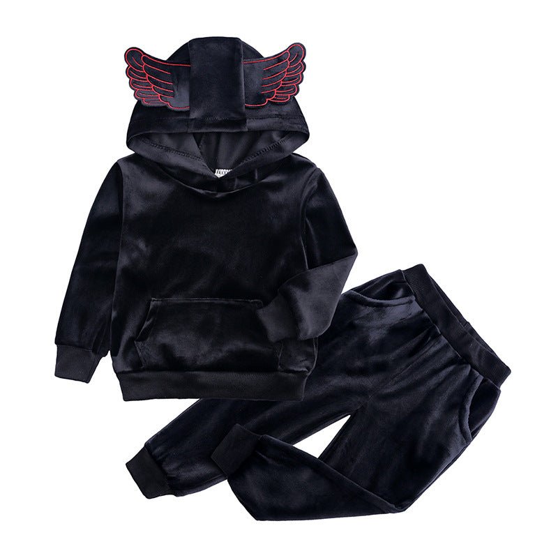 Baby Boy Girl Children Clothes Child Winter Cotton Kids - RICALOUX