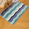 Non-Slip Home Bathroom Floor Mat by Ricaloux