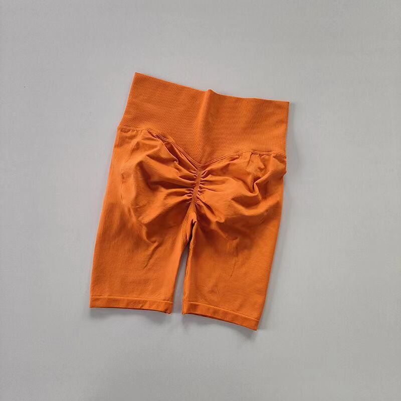 Seamless Butt-Lifting Fitness Shorts For Women – Premium 0 | RICALOUX