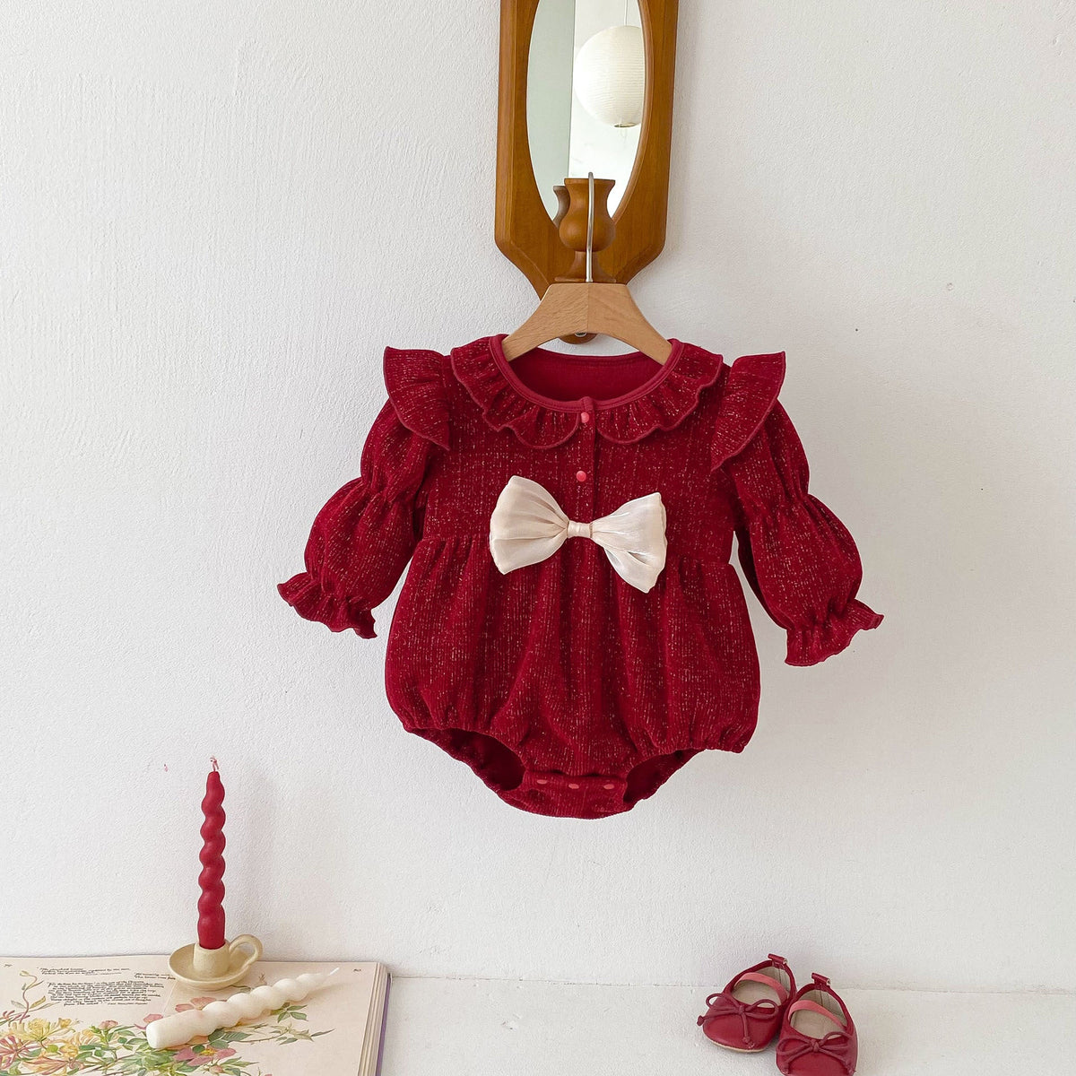 Clothes For Babies Autumn Clothing Onesie - RICALOUX