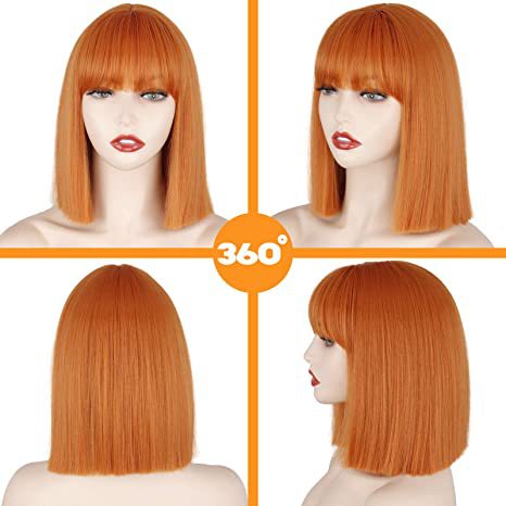 Full-head Wig Wigs In Stock Wholesale – Premium 0 | RICALOUX
