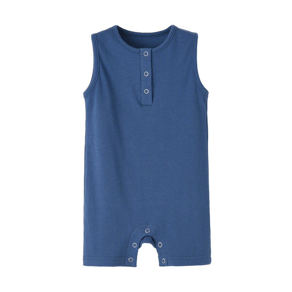 Newborn Baby Romper Boys Girl Playsuit Clothes - RICALOUX