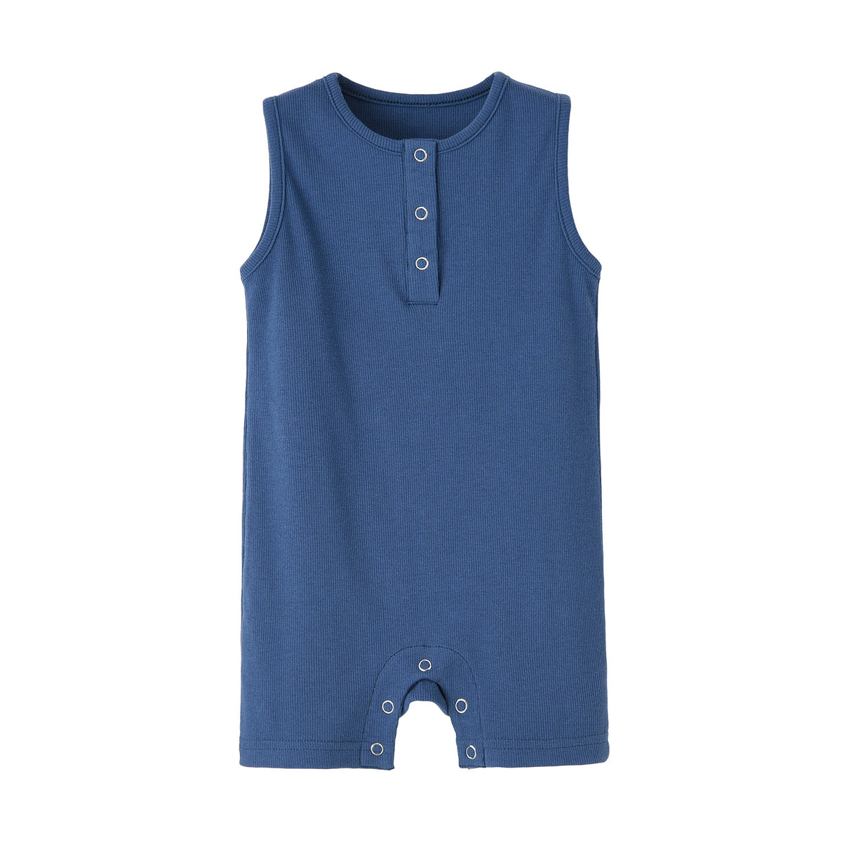 Newborn Baby Romper Boys Girl Playsuit Clothes - RICALOUX