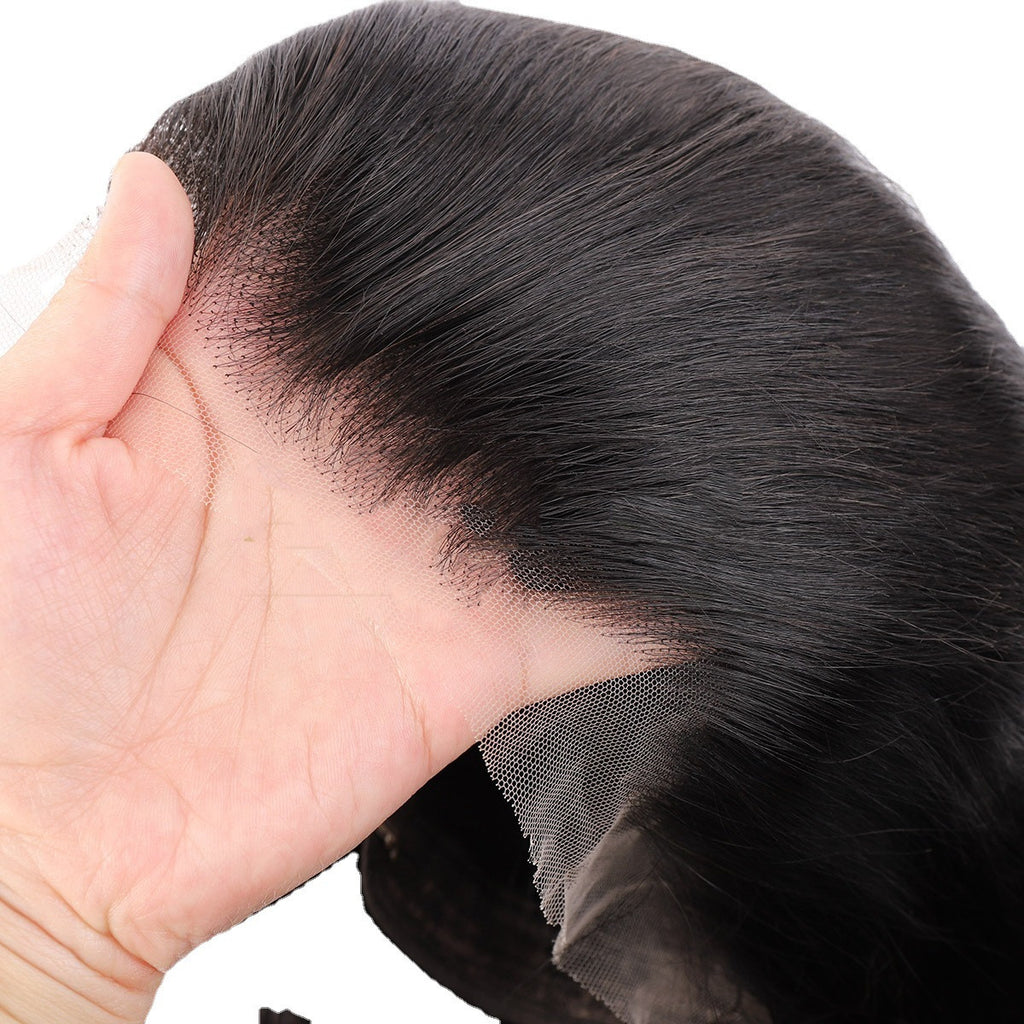 Human Hair HD Lace Wigs – Premium 0 | RICALOUX