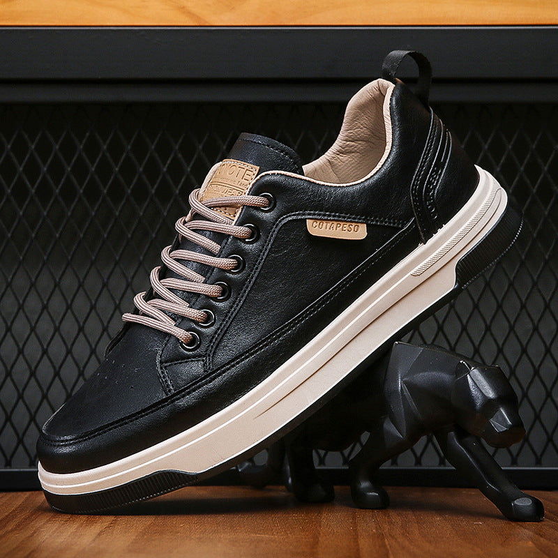 Men Sneakers Running Shoes Fashion Outdoor Sports Flats Shoes by Ricaloux