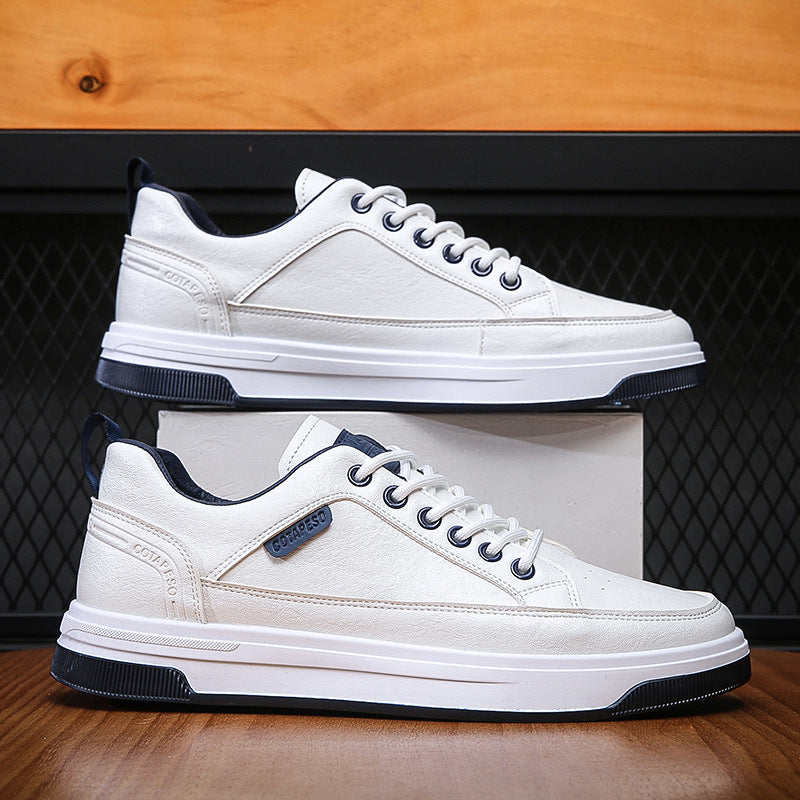 Men Sneakers Running Shoes Fashion Outdoor Sports Flats Shoes by Ricaloux