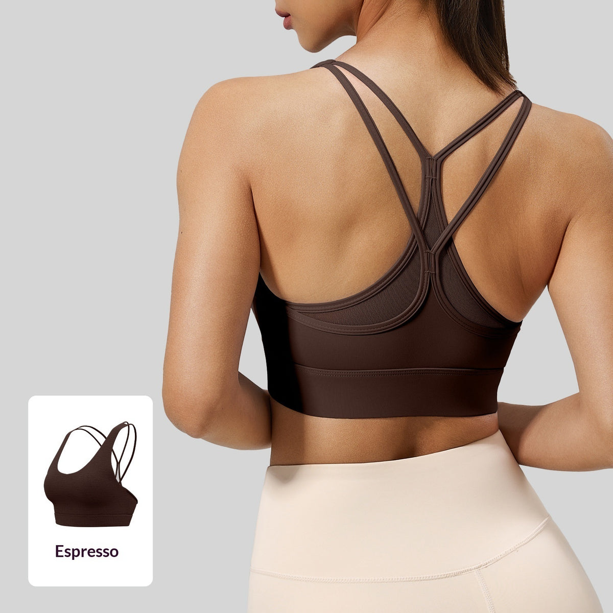 Fashionable Sports Bra For Women by Ricaloux